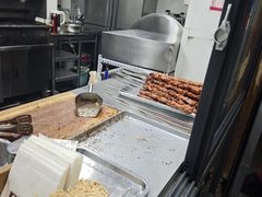 -舜兴源莱芜烧饼·烤羊肉(英雄山路店)