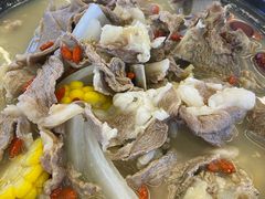-江湖亮亮蒸虾大排档烤全羊清真(武汉总店)