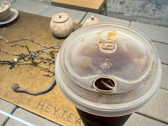 -喜茶(深圳万象城黑金店)