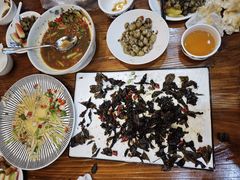 -下梅人家土菜馆(历史文化餐厅度假区店)