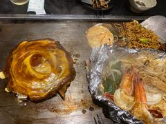 什锦大阪烧-味乃家 本店