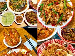 -小陆莲花蟹园农家乐(莲花岛店)