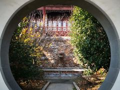 -穹窿山景区
