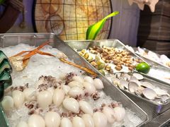 -长沙北辰洲际酒店-兰调全日餐厅