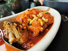 松子鲈鱼-鹿港小镇(滨北店)