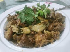 -庭苑美食中心·陈皮烧鹅·海鲜(台山店)