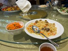 新疆手抓饭-东方亚克西餐厅(西康路店)