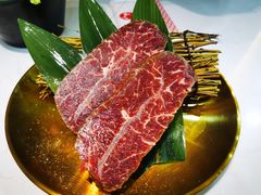 雪花牛板腱-八乔煎肉馆·丹东特色煎锅(梅林店)