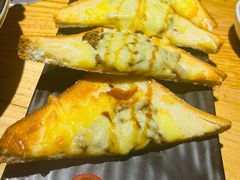 俄式芝士吐司-通海俄式烧烤(下瓦房店)