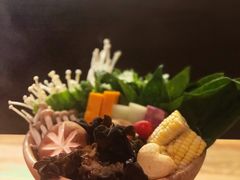时蔬凑凑-湊湊火锅·茶憩(东城万达店)
