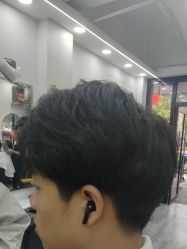 -青霖·飘逸造型