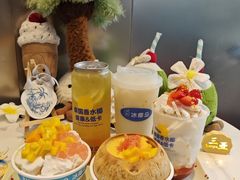 -冰椰岛椰冰(亚龙湾店)