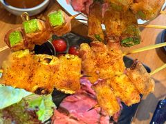 -大米·京都小酒馆·炭烧海鲜·烧鸟(龙口东路店)