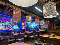 -洱火云南酸菜牛肉火锅(石景山当代商城店)