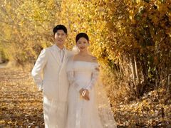 -蓝溪婚纱摄影