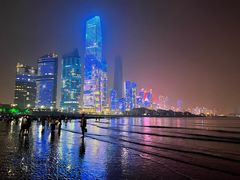 -青岛第三海水浴场