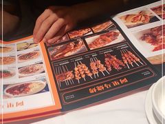 -西域阿里马新疆菜·清真(桂花路店)