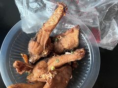 -大马弄蒋师傅美食酥鱼(察院前店)