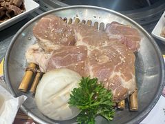-安又胖韩国烤肉(美罗城店)