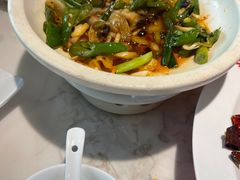 -茅庐川菜(烟台万象汇店)