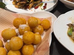 -五谷丰登农家院·地道胶东菜·海鲜烧烤(威海店)