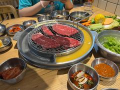 -姜虎东白丁烤肉(虹桥天地店)