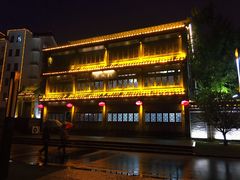 -里运河文化长廊-御码头