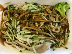 招牌秘制凉皮-魏家凉皮(十里河店)