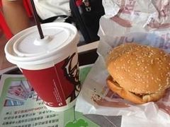 -肯德基(北京南站店)