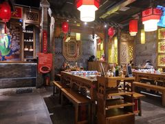 大堂-蜀大侠火锅(车公庙店)