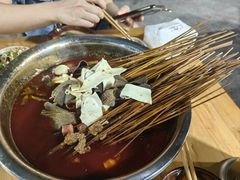 冷锅串串-老瓦房冷锅串串(文殊院店)