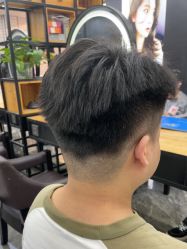 -藤野造型烫染
