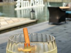 -日落吧·海景咖啡厅·餐酒吧·鸡尾酒·下午茶·乐队表演·浪漫夕阳·三亚文华东方酒店