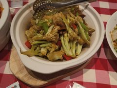 -西贝(东城万达广场店)
