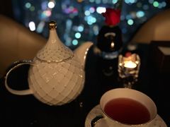 -瑞吉酒店·The Drawing Room闲逸廊·云端下午茶·夜奢Whiskey