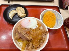 -食其家·牛丼咖喱(日月光中心广场店)