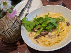 牛肝菌牛肉意面-Money Shops(愚园路店)