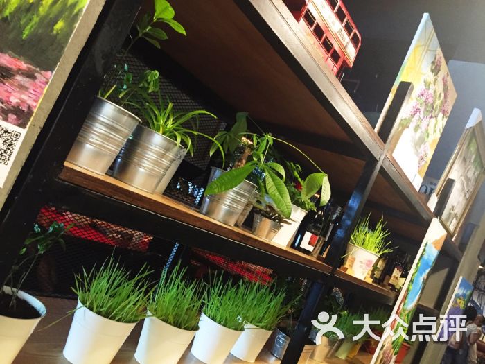 良库咖啡(嘉兴店)图片 - 第972张