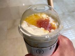 -喜茶(上海兴业太古汇店)