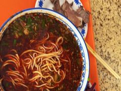 -吾穆勒蓬灰牛肉面·清真(北滨河中路店)