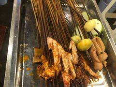 -水碾河刘老大串串香(水碾河路店)