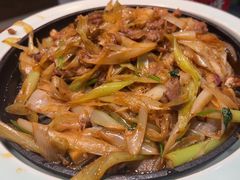 -俏东方·海味水饺·青岛菜(崂山店)