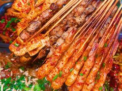 -86烧烤·炭火烧烤 (石人总店)