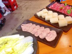 -捞围鲜·港式打边炉(海阳路店)