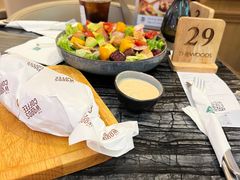 -THE WOODS 简餐 (国贸商城店)