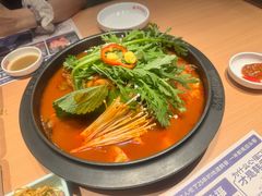 -韩香福脊骨汤锅(上杭路店)