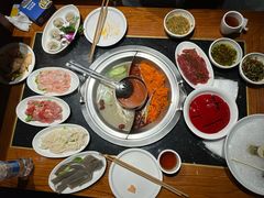 -周师兄大刀腰片火锅(解放碑总店)