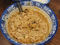 秃黄油面-孙盛兴奥灶面馆·蟹黄面·三虾面(山塘街总店)