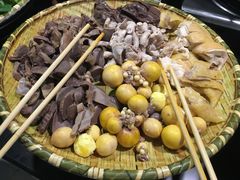-河内西湖莲花自助餐厅
