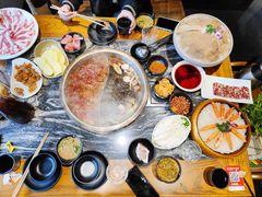 -渝味晓宇火锅(合川路店)